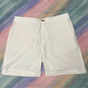 7 Diamonds men’s Short drawstrings size 36